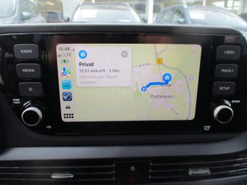 Hyundai i20 PDC + Kamera PA