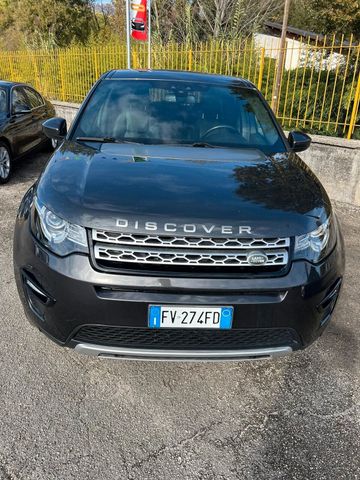 Land Rover Discovery Sport Discovery Sport 2.0 T