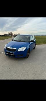 Skoda Fabia 1,2l 44kw Cool Edition Sondera... - Skoda Fabia aus 2010: Cool Edition