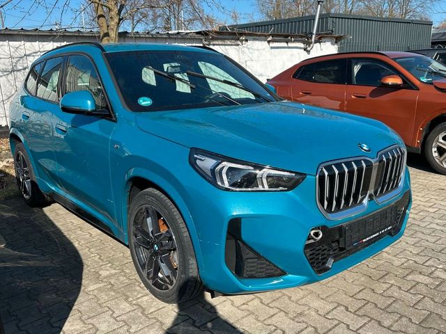 BMW X1 Baureihe X1 20 d xDrive M Sport