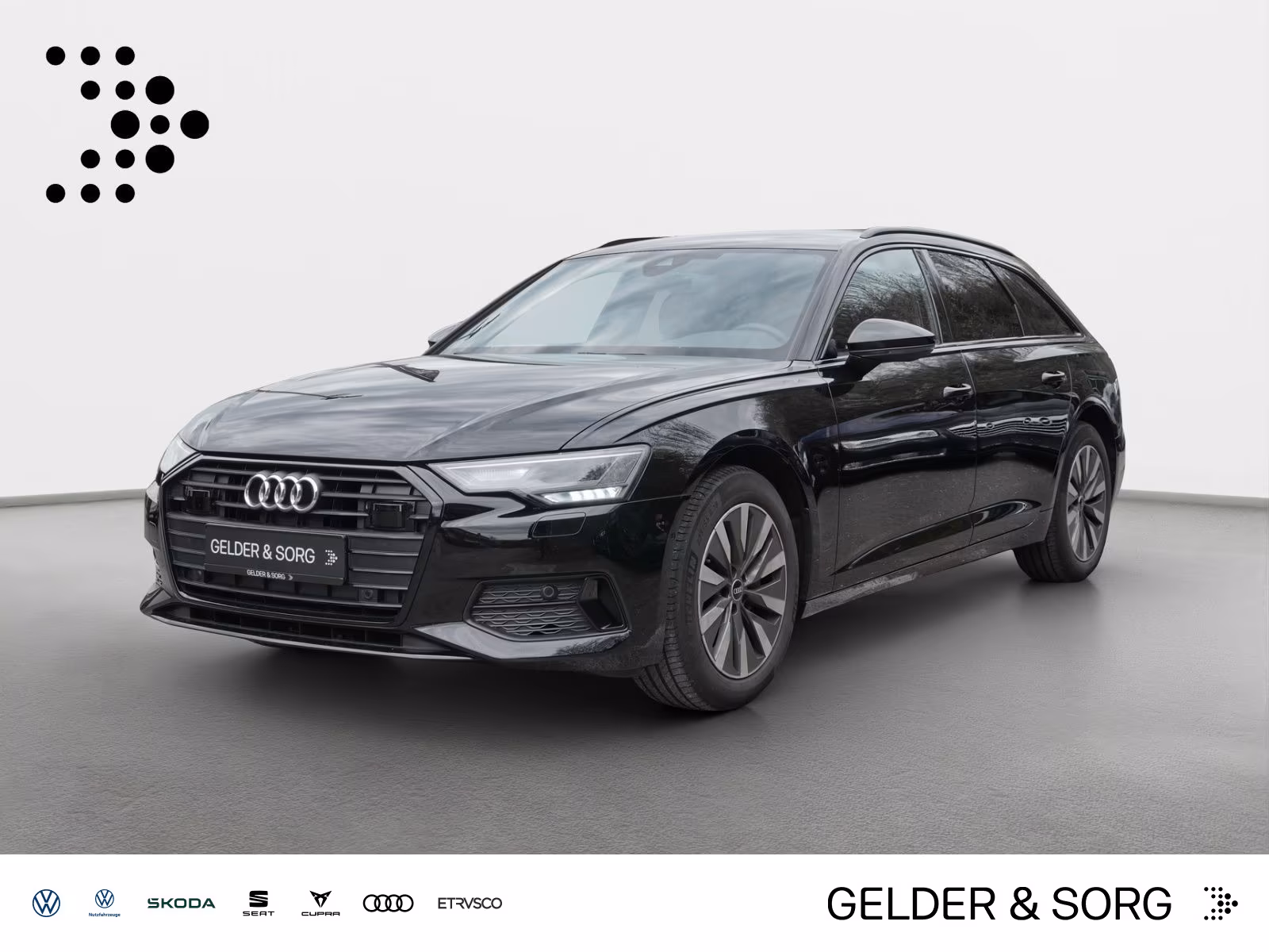 Audi A6 Avant 40 TDI sport *LED*Navi*Tour*ACC*EPH+*