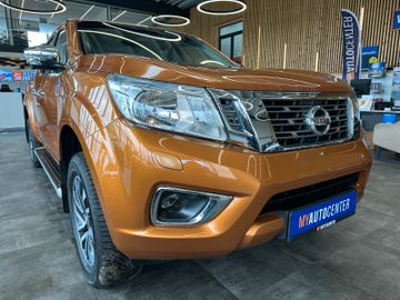 MYAUTOCENTER – Gebraucht- und Jahreswagen mit Werkstattservice in Pfaffenhofen Nissan Navara NP300 *Double Cab*4x4*1.Hand*TÜV*