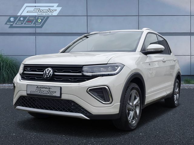 Volkswagen T-Cross R-Line 1.5TSI DSG IQ.LIGHT R-KAM ACC NAV