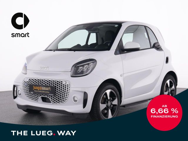 Smart EQ fortwo coupe passion 22kw Exclusive+Plus-RFK+