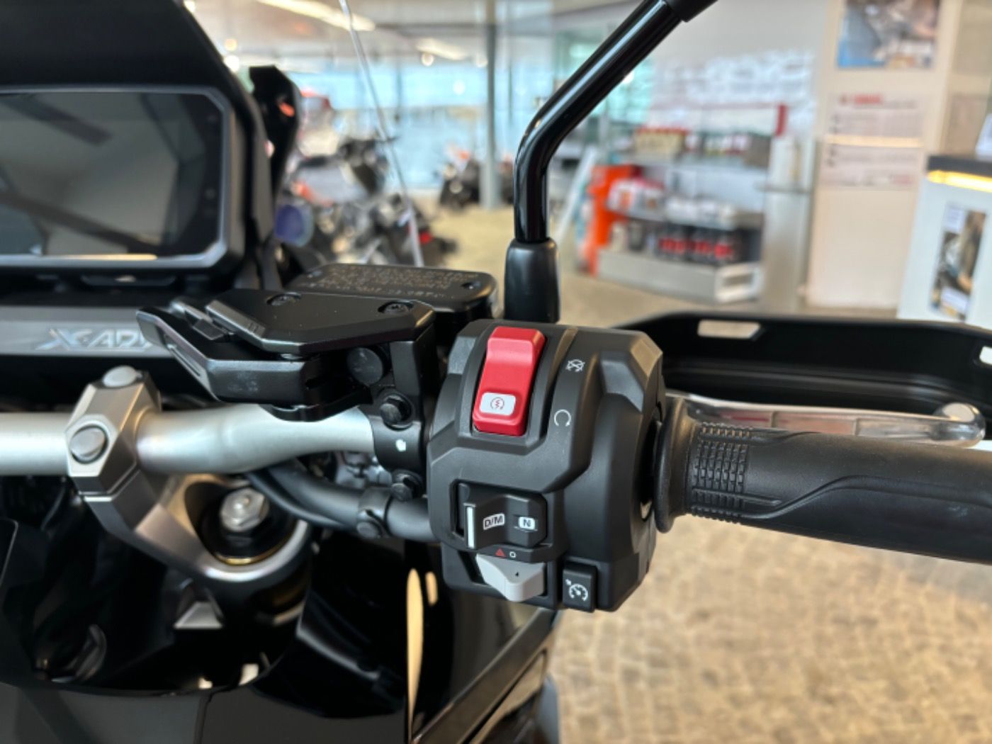 Fahrzeugabbildung Honda ADV 750 - X-ADV 2025
