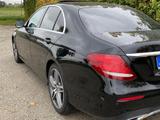 Mercedes-Benz E 300 d Autom. AMG BURMESTER  - gebrauchte Mercedes-Benz E 300 aus dem Jahr 2018