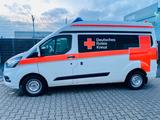 Ford Tourneo Custom Kombi 340L2Trend/KTW*Krankenwagen - : Krankenwagen