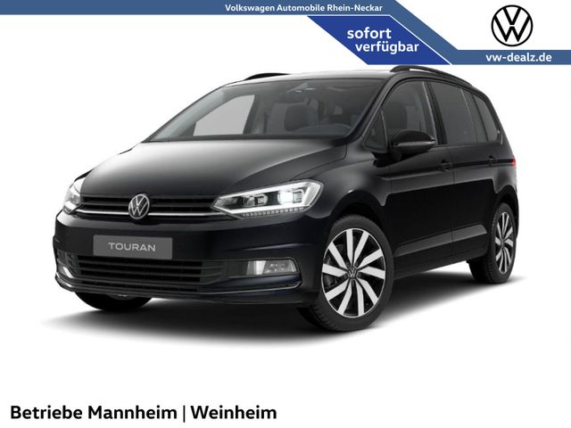 Volkswagen Touran Highline 1.5 TSI OPF DSG 7 Sitze AHK