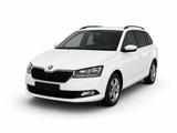 Skoda Fabia Combi 1.0 TSI Style NAVI SHZ PDC ALU SOUND - Skoda Fabia Gebrauchtwagen in Oldenburg