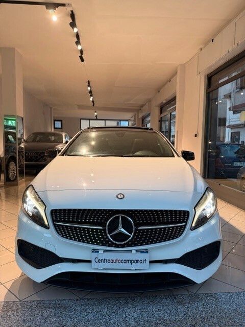 MERCEDES-BENZ Mercedes-benz A 200 d Premium