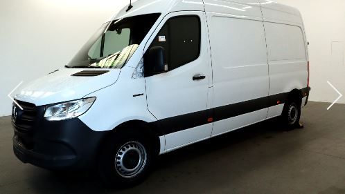 Mercedes-Benz eSprinter 312 Kasten Hochdach Kamera+DAB+SHZ+