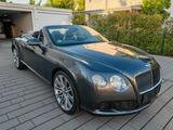 Bentley Continental GTC Speed|V12|625PS|21" - Bentley Continental von privat
