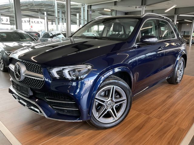 Mercedes-Benz GLE 400 d 4Matic AMG-Line/DISTRONIC/BURMESTER/36