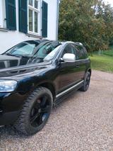 Volkswagen Vw Touareg 7l  3.0Tdi  V6 - Volkswagen Touareg aus 2006: V6 TDI