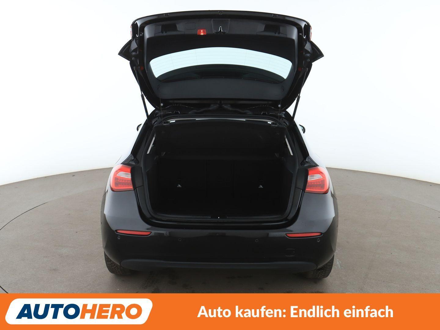 Mercedes-Benz A 180  Aut*NAVI*TEMPO*PDC*SHZ*KLIMA*GARNTIE*