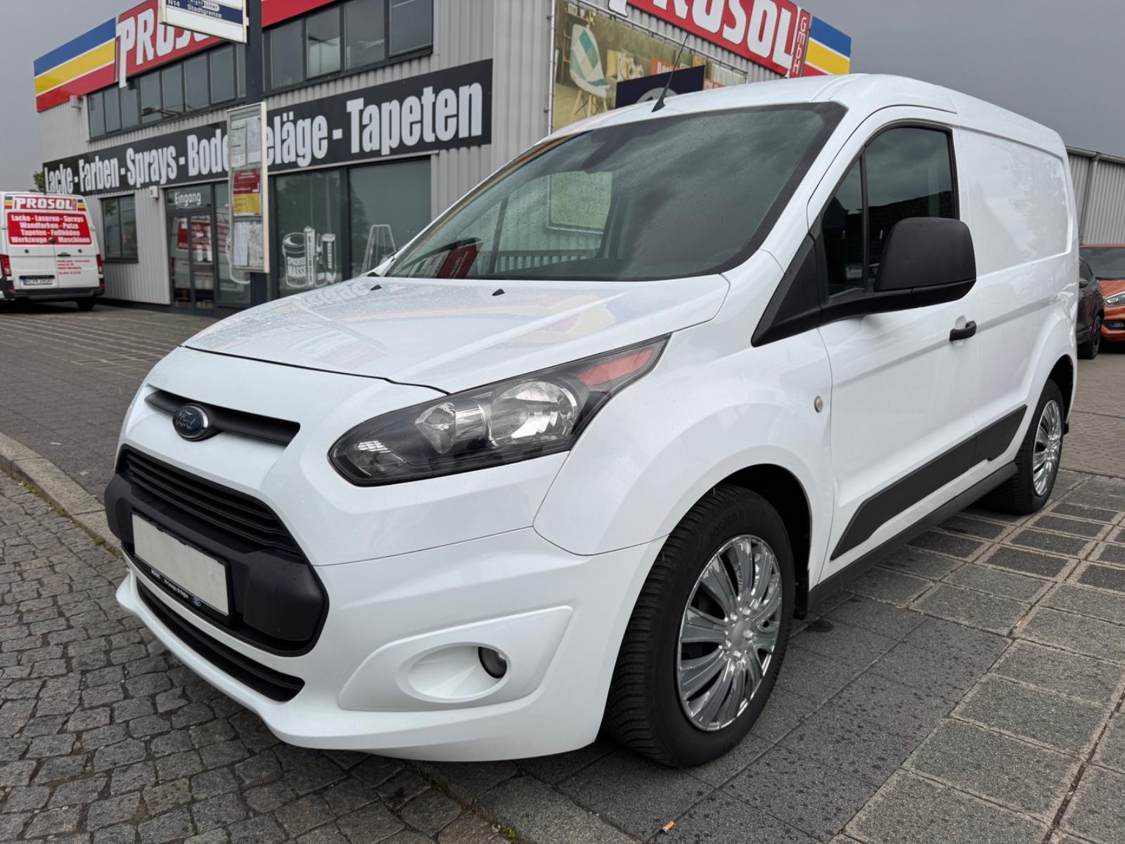 Ford Transit Connect Kasten Trend KLIMA NAVI KAMERA