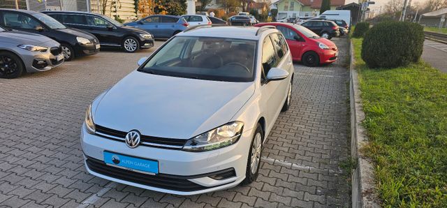 Volkswagen Golf*VII*Variant*1.6*TDI*Navi*APP*Carplay*DAB*BC