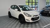 Hyundai ix20 Crossline _ Zustand & Historie perfekt _ - weiße Hyundai ix20