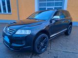 Volkswagen Touareg 5.0 TDI V10/ Automatik/... - Volkswagen Touareg aus 2004: TDI