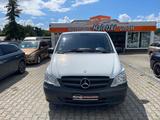 Mercedes-Benz Vito 113 CDI Extralang Kasten*Klima*SHZ*AHK* - Mercedes-Benz Vito: 113 Cdi