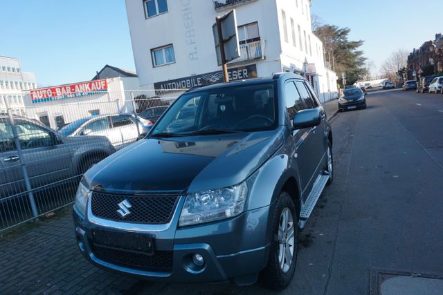 Suzuki Grand Vitara 2.0 Limited *2-HAND*150TKM GELAUFEN