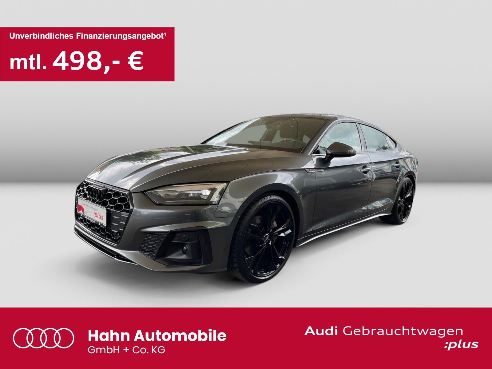 Audi A5 Sportback 40TDI quattro S-trc S-line Competit