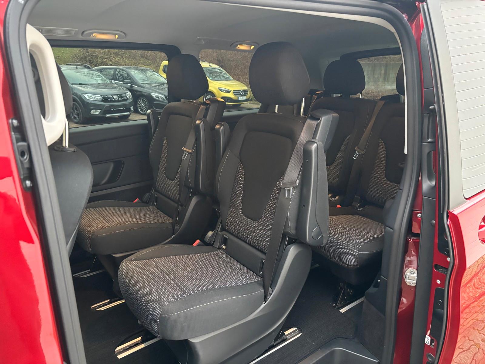Mercedes-Benz V 250 d Style, AHK, 7 Sitze, LED,....