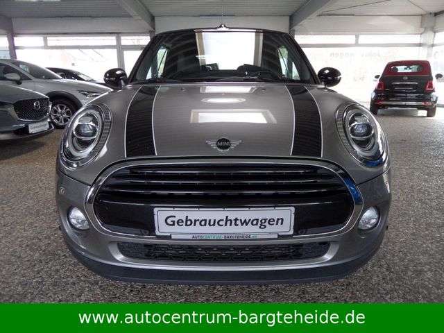 MINI Cooper Cabrio Aut. LEDER+NAVI+2.HD