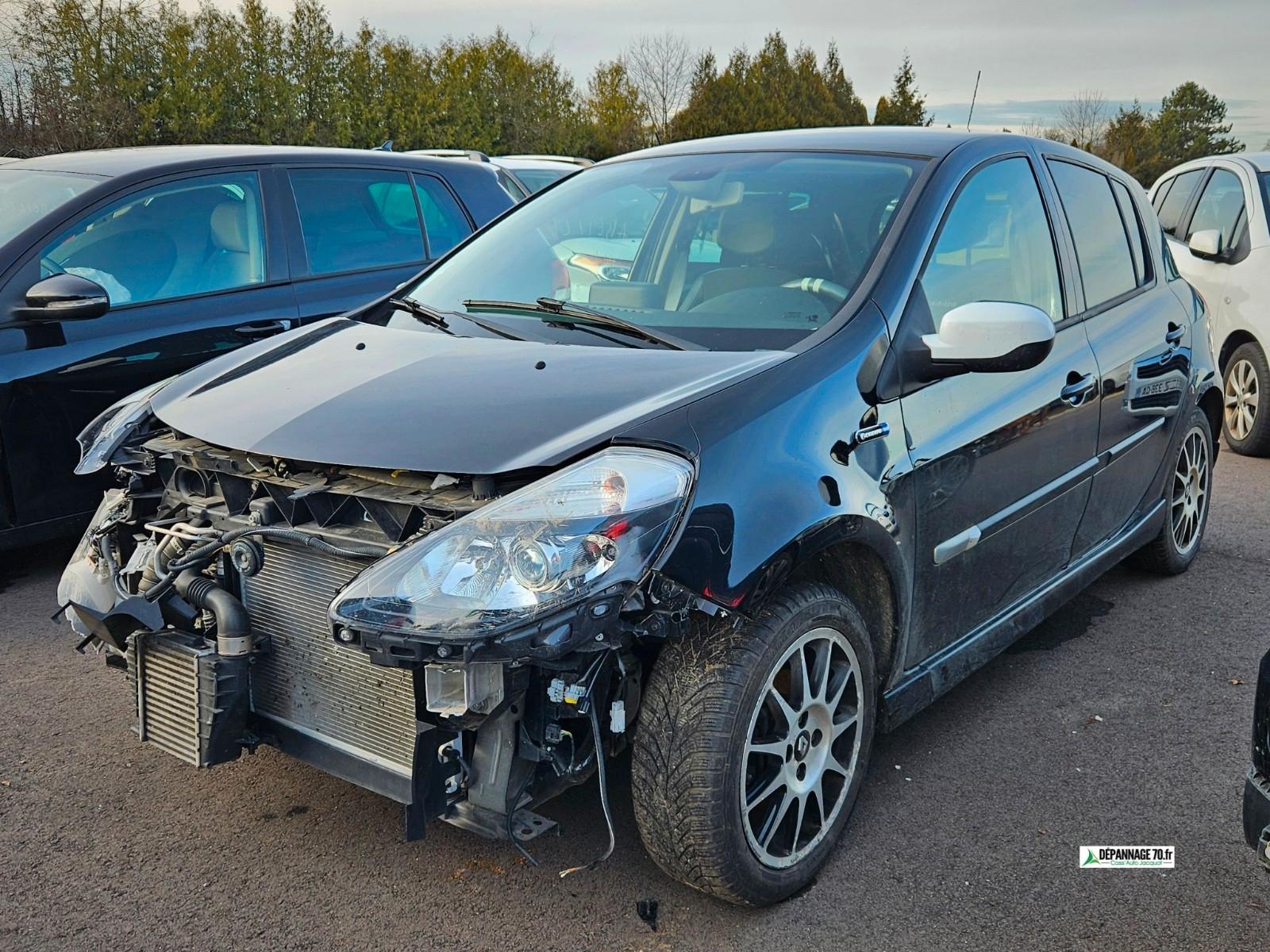 Renault Clio III Gordini 1.5 DCI 90