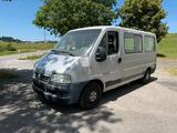 Fiat Ducato 2.3 JTD 9 sitze - gebrauchte Fiat Ducato aus dem Jahr 2005