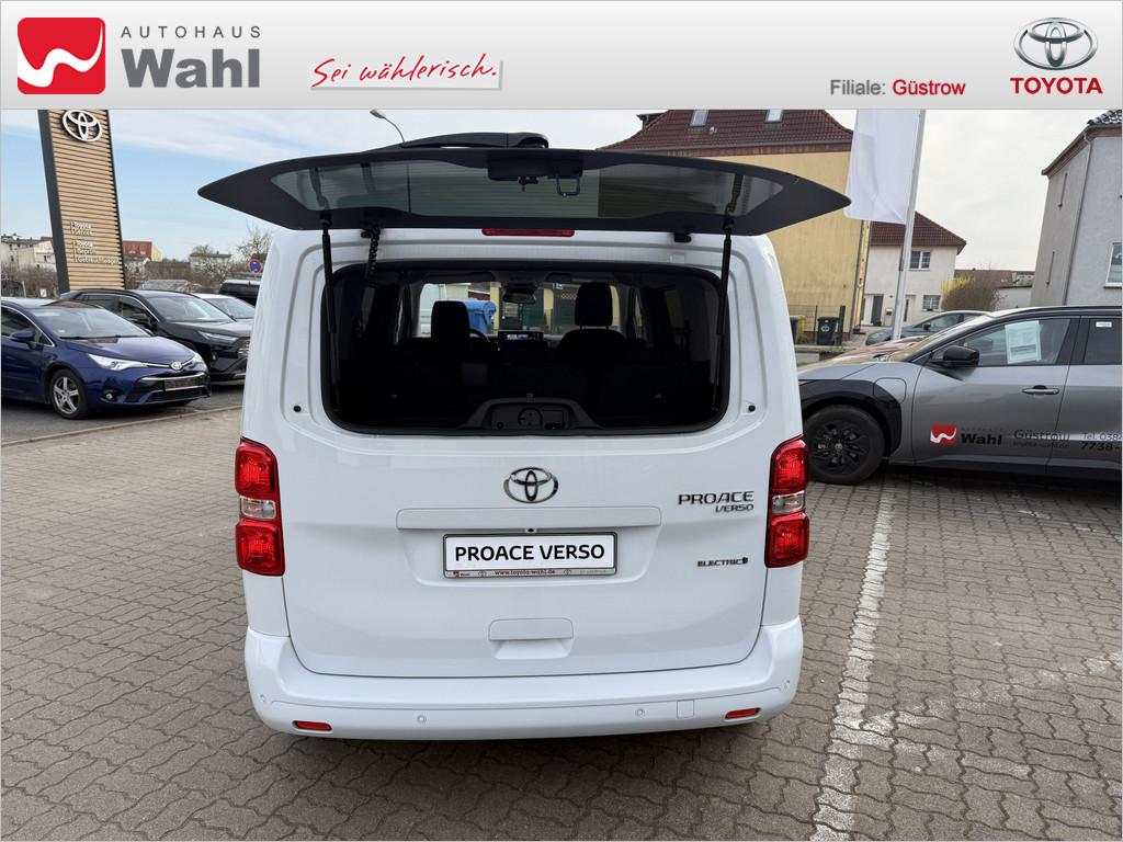 Toyota Proace Verso L1 Electric Teamplayer