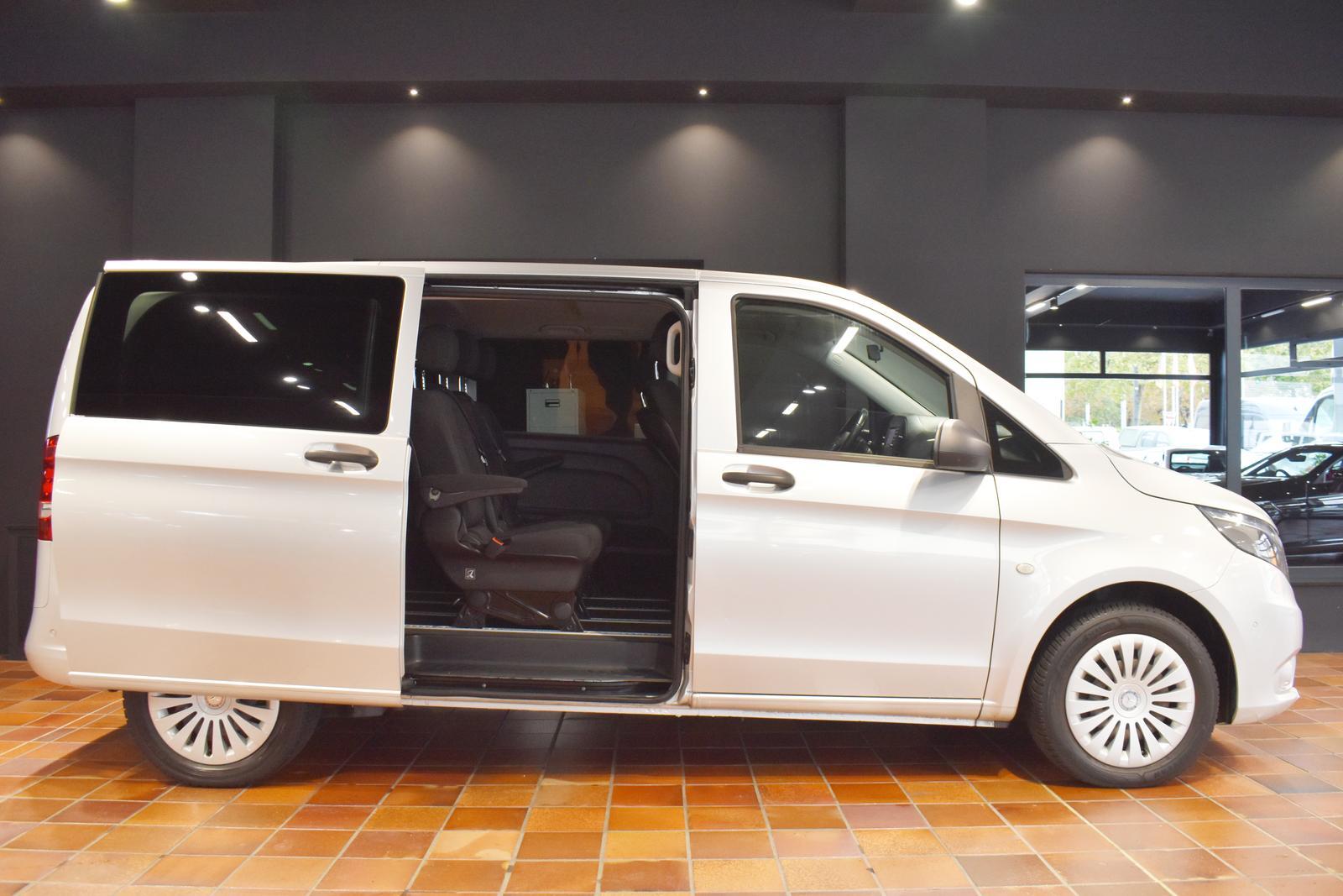 Mercedes-Benz VITO TOURER 114 4MATIC KOMPAKT 9-SITZER 2x KLIMA