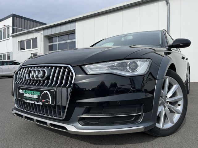 AUDI A6 Allroad 3.0 TDI V6 quattro S tronic AHK STHZ 