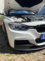 BMW F30 330d M-Paket ab Werk | Motor überholt  - BMW 330: Motor 330d