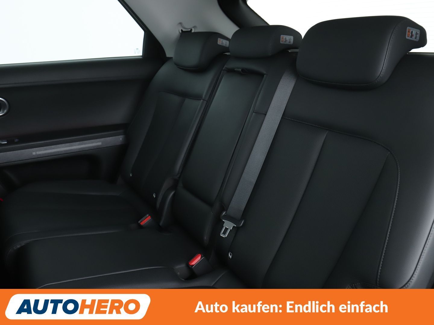 Hyundai IONIQ 5 electric drive 168 kW Techniq Aut.*NAVI* foto 17