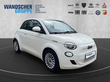 Fiat 500e Basis 42kWh Carplay+Klimaauto+DAB