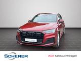 Audi Q7 SUV 50 TDI quattro S line  tiptronic B&O NAVI - rote Audi Q7