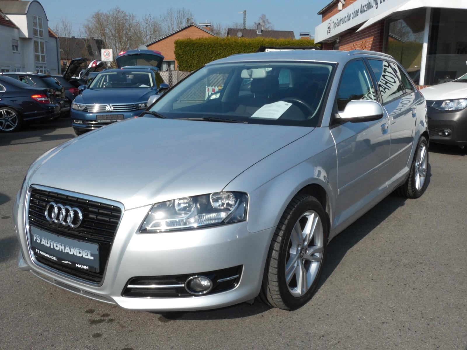 Audi A3 Sportback 1.6 TDI Attraction
