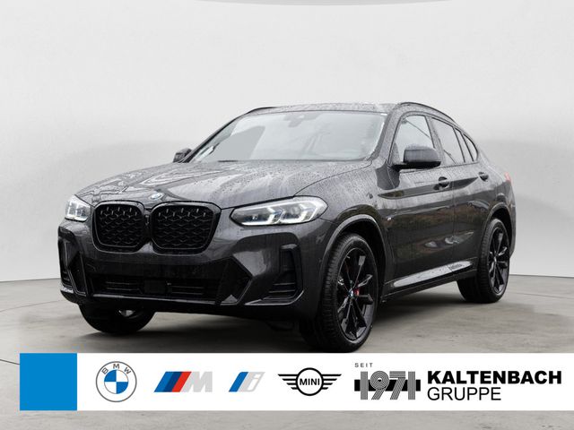 BMW X4 xDrive 30d M-Sport PANO AHK 360° HUD LASER