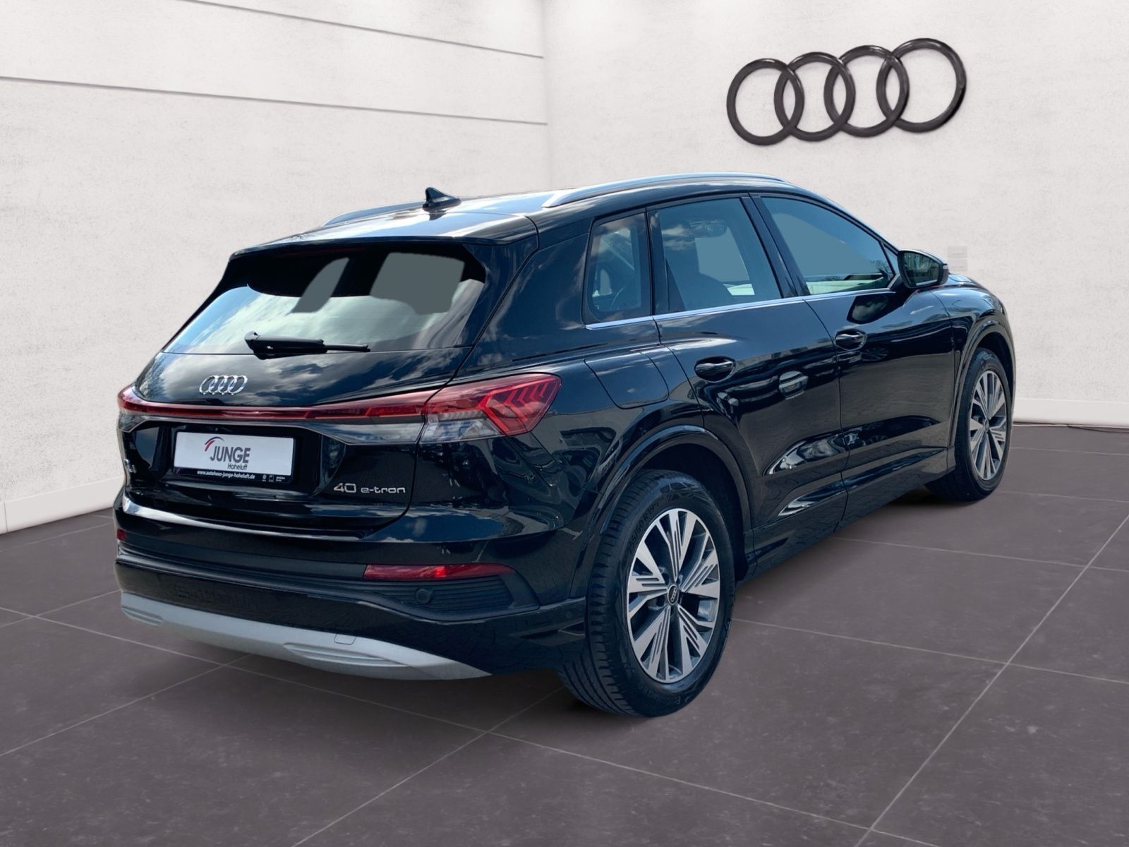 Audi Q4 e-tron - Bild 10