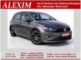 Volkswagen Golf Sportsvan 1.2 TSi/LED/AHK/Temp/8fach Bereif - Volkswagen Golf Sportsvan in Leipzig
