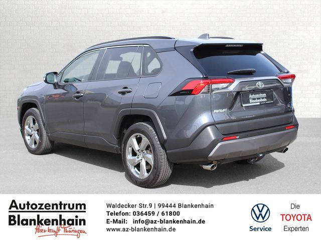 RAV4 4x2 Club Technik-P.*Navi*AHK