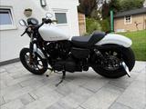 Harley-Davidson Sportster Iron 1200 5HD1 - Harley-Davidson Motorräder in Hagen