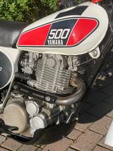 Yamaha XT 500 Die etwas andere - YAMAHA XT 500