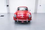 Porsche 356B / 1600 Karmann Coupe - Porsche 356 mit Benzin-Antrieb