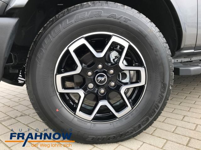 Foto Nummer 36: FORD Bronco