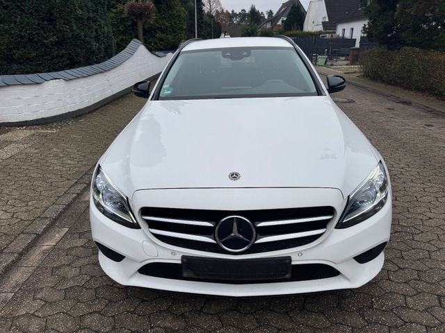 Mercedes-Benz C 220 T d BEAM COMAND NIGHTPAKET DISTRONIC