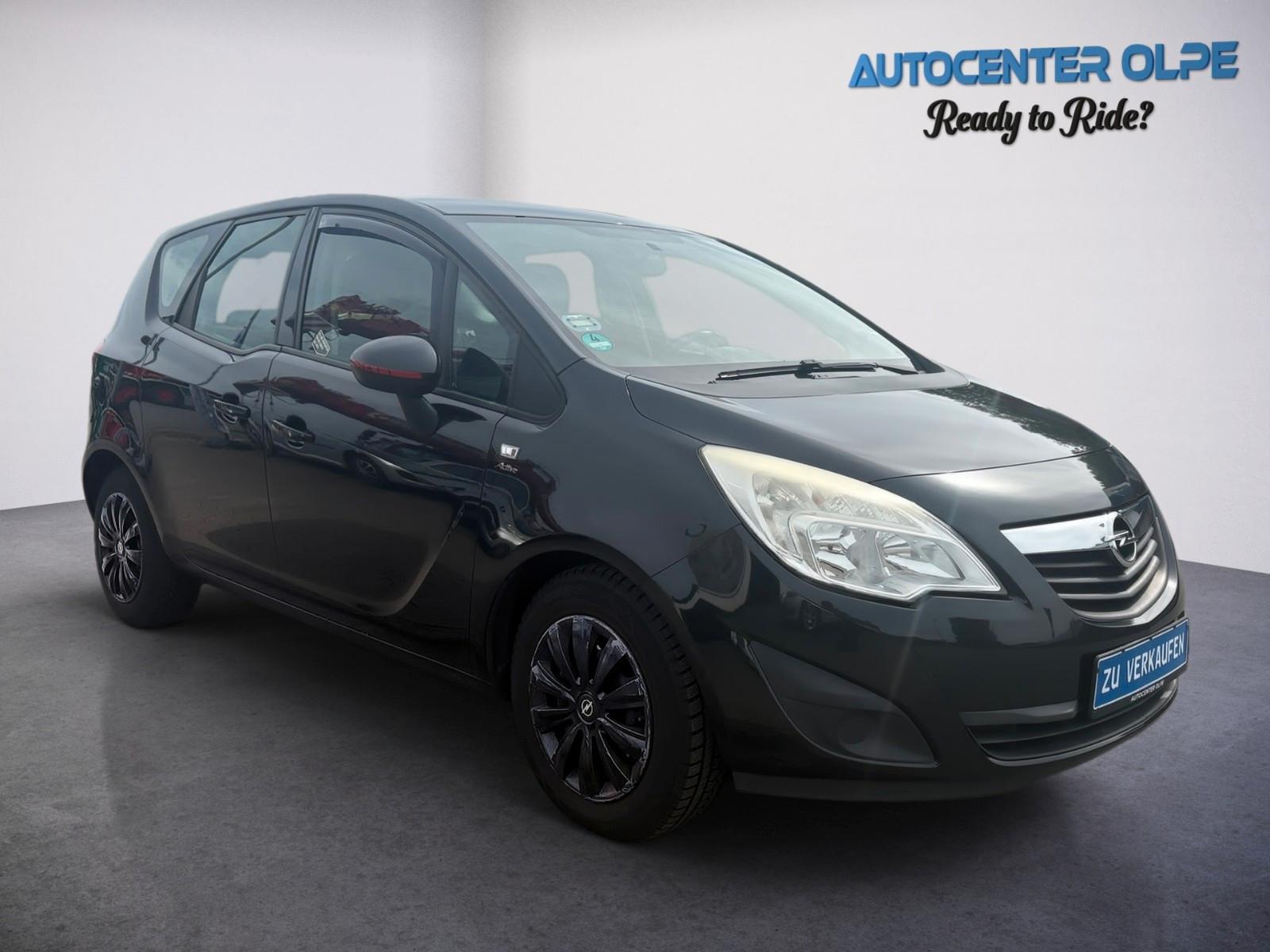 Opel Meriva B  **TÜV 01.2028-Klima**