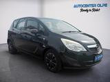 Opel Meriva B  **TÜV 01.2028-Klima** - Opel Meriva: Schwarz