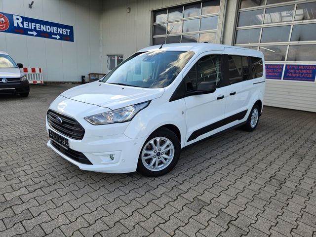 Ford Transit ConnectL2 5SITZ,KLIMA,STDHZ,NAV,SPUR,AHK